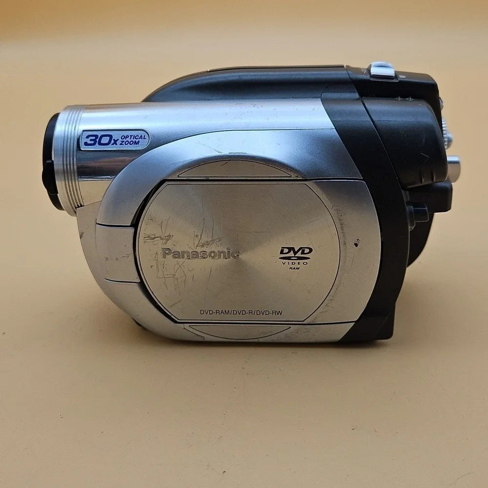 Panasonic this untested